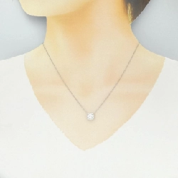 Hàng hiệu Harry Winston Bell by Harry Winston Necklace - Hàng hiệu Authentic 843865