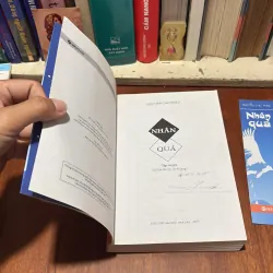 II Sách Tâm Linh: Nhân Quả - Nguyễn Chu Phác - 2013 786859