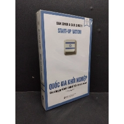 Quốc gia khởi nghiệp mới 100% HCM1410 Dan Senor & Saul Singer KỸ NĂNG Rebooks.vn