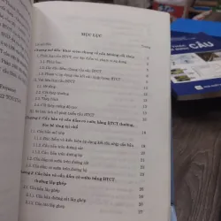 Sách: Cầu bê tông cốt thép (Tập 1) TG: PGS TS Nguyễn Viết Trung (KT) 738607