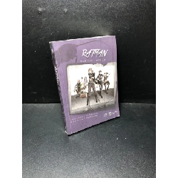 Ratman - Bản sao chép lỗi Shusuke Michio 2018 mới 80% ẩm, quăn mép, ố nhẹ HCM0611 Rebooks.vn