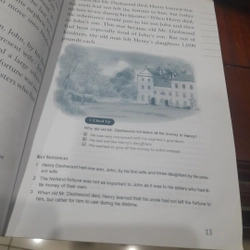 Sense and Sensibiliti (Lý trí và Tình cảm - bản tiếng Anh rút gọn) 325727