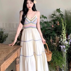 Váy order taobao y hình, còn nguyên tag 23687