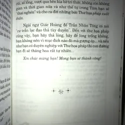 Thư pháp Việt - Căn bản thư pháp nhập môn - Thanh Tùng - Nhất Chi Lan 1001201