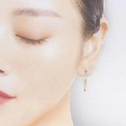 K10YG Khuyên tai - Hàng hiệu Chính hãng 867658