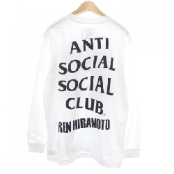CLB XÃ HỘI CHỐNG ĐỐI ANTI SOCIAL SOCIAL CLUB ÁO THUN REN HIRAMOTO - Hàng hiệu Chính hãng 890499
