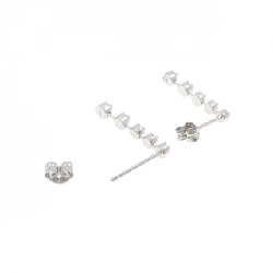 PT950 Bông tai kim cương 0.20CT - Hàng hiệu Chính hãng 871434