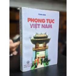 Phong tục Việt Nam - Toan Ánh