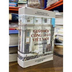 Giáo hội Công giáo Việt Nam - Văn phòng tổng thư ký Hội đồng Giám mục Việt Nam 180172