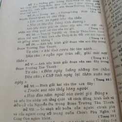 LUẬN ĐỀ VĂN CHƯƠNG - NGUYỄN QUANG HUY 755325