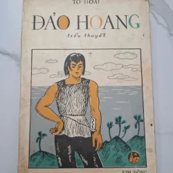 Đảo Hoang (Tiểu thuyết) - Tô Hoài