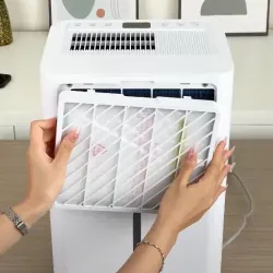 Kalite DrySense-A6 – bảo vệ sức khỏe cả gia đình 735117