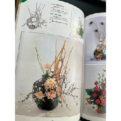 Cắm hoa: tìm hiểu tác phẩm và kỹ nghệ cắm hoa Trung Quốc 970628