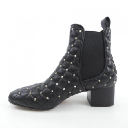 【Mã giảm giá】Giày bốt VALENTINO GARAVANI 664493