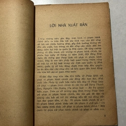 Hỏi Đáp về pháp lệnh xử phạt vi phạm hành chính — 1990s 495537