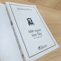 Mắt người Sơn Tây thi văn tinh tuyển 763768