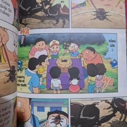 Conan và doreamon truyện màu 484497