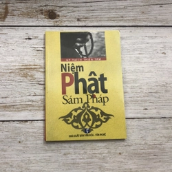 Sách Niệm phật sám pháp