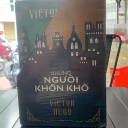 NHỮNG NGƯỜI KHỐN KHỔ I&II- Victo Hugo 278689