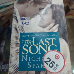 The Last Song - Nicholas Sparks