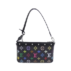 Túi đeo chéo Louis Vuitton Multicolor (LV X TM) Pochette Accessoires M13663 - Hàng hiệu Chính hãng 768581