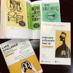 RIO BOOK NO.3 Hình ảnh điều khiển tâm trí -30 kỹ thuật điều khiển tâm lý trong truyền thông thị giác - Andrews - Van leeuwen - Van Baaren - MARKETING KINH DOANH 921833