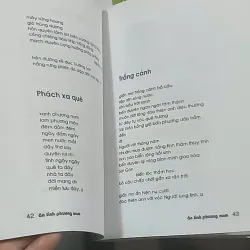 Ân tình phương Nam - Thơ 688636