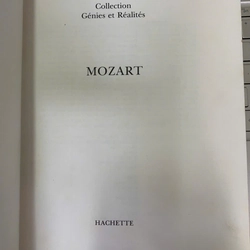 MOZART -  WOLFGANG AMADEUS MOZART 501699