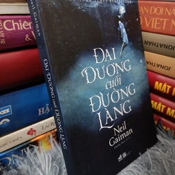 Đại dương cuối đường làng (Neil Gaiman)