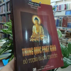 TRUNG QUỐC PHẬT GIÁO ĐỒ TƯỢNG GIẢNG THUYẾT
