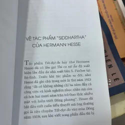 CÂU CHUYỆN DÒNG SÔNG - HERMANN HESSE  1021160