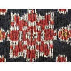 Đai obi lụa toàn bộ họa tiết - Hàng hiệu Authentic 875861