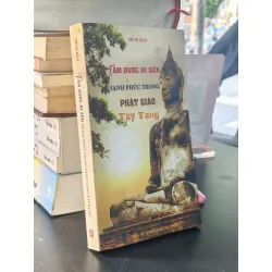 Tâm bước đi đến hạnh phúc trong Phật giáo Tây Tạng - Minh Bản