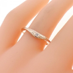 Nhẫn kim cương K18PG 0.02CT - Hàng hiệu Chính hãng 852152