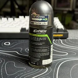 Lăn Khử Mùi Xmen 50ml