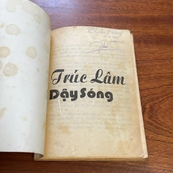 II Tựa sách: Trúc Lâm Dậy Sóng - Hộ Giác 502441