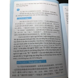 Ngữ pháp tiếng Hán trong thực hành 1 Trình độ sơ - trung cấp 2016 mới 85% bẩn nhẹ Phạm Hồng HPB2308 HỌC NGOẠI NGỮ 351398