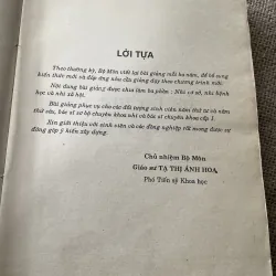 Bìa giảng nhi khoa, 2 tập, hơn 900 trang  795819