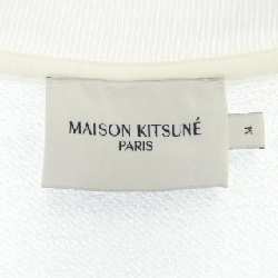 Maison Kitsuné MAISON KITSUNE FM00358KM0002 Áo sweatshirt - Hàng hiệu Authentic 890726