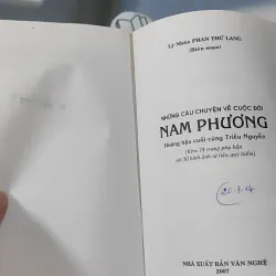Nam Phương - Hoàng Hậu Cuối Cùng Triều Nguyễn - Phan Thứ Lang 970258