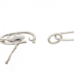 Vòng tay trái tim đóng Tiffany - Hàng hiệu Authentic 844742