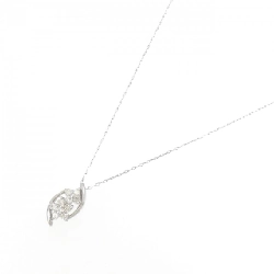 Dây chuyền kim cương PT hoa 0.20CT - Hàng hiệu Authentic 861427