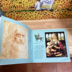 Leonardo (Da Vinci) - Bìa Cứng 928094