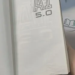 AI 5.0 - Nhanh hơn, dễ hơn, rẻ hơn, chính xác hơn - Ajay Agrawal 688469