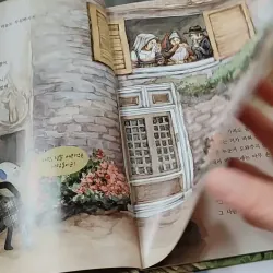 [Tặng nẹp góc] Truyện thiếu nhi Hàn Quốc: Moyamo Anu 43 -  모야모 아누와: 오나 가나 이상한 사람;. 은전 세 닢 732044