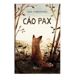 truyện - Cáo Pax Sara Pennypacker