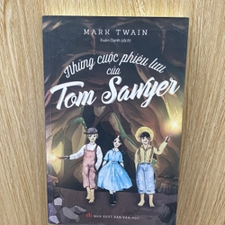 Mark Twain | Những Cuộc Phiêu Lưu Của Tom Sawyer*TẶNG QUÀ 0Đ FREESHIP T56
