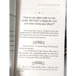 Sổ tay ăn dặm của mẹ - BS. Lê Thị Hải 543315