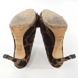 Giày cao gót DOLCE&GABBANA - Hàng hiệu Authentic 830755