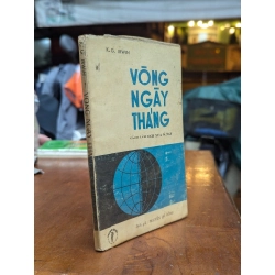 VÒNG NGÀY THÁNG - K.G.IRWIN ( NGƯỜI DỊCH NGUYỄN QUÍ BỔNG )